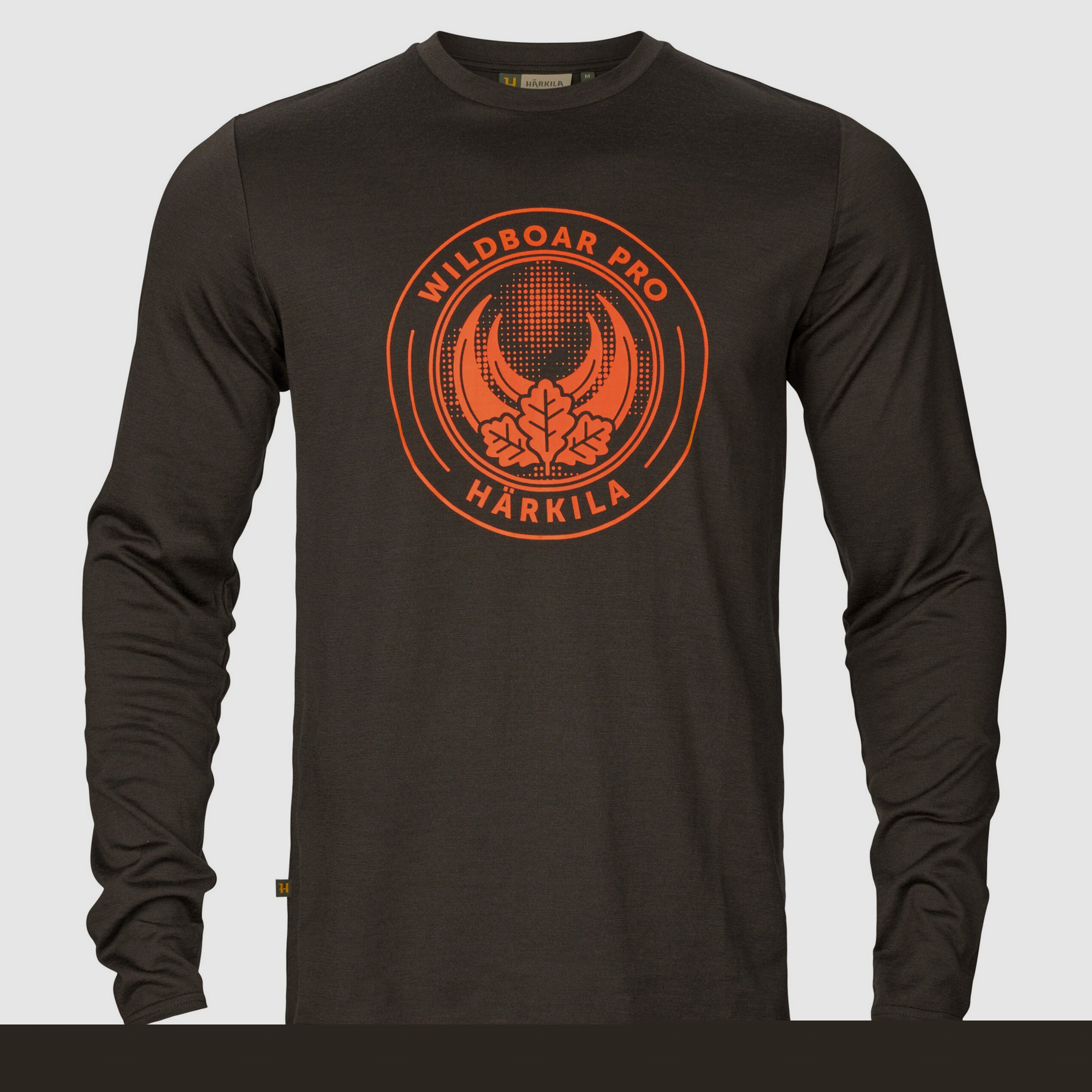 Hrkila Langarmshirt Game