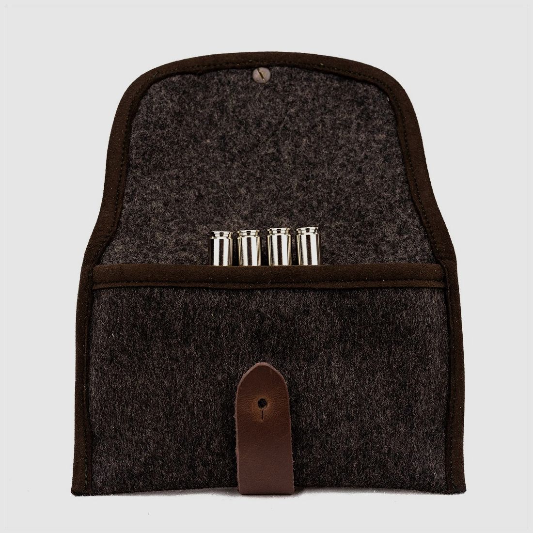 Hunter George Etui für 8 Büchsenpatronen (Grün), Bild 3 von 4