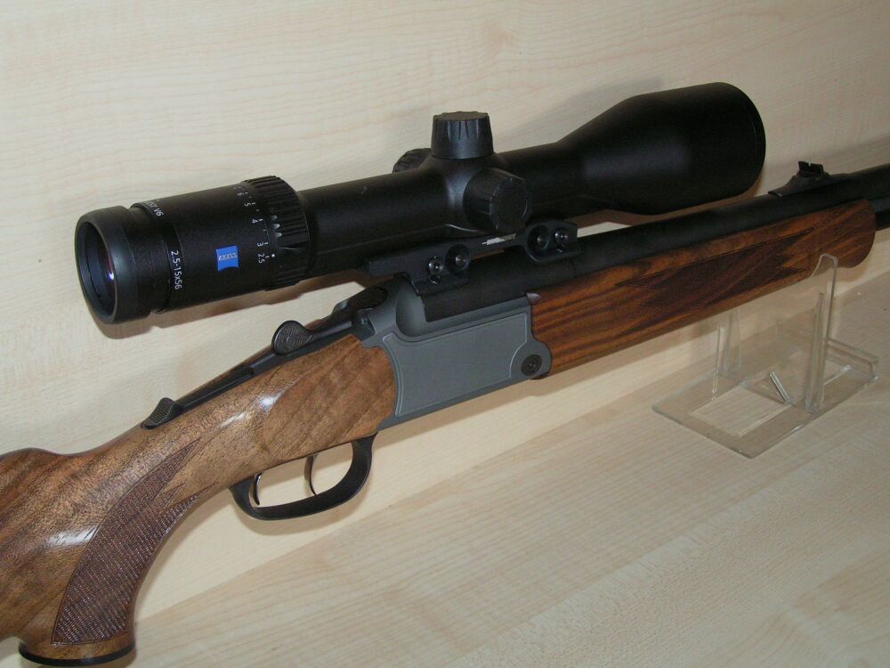 Blaser BBF 95 mountain rifle