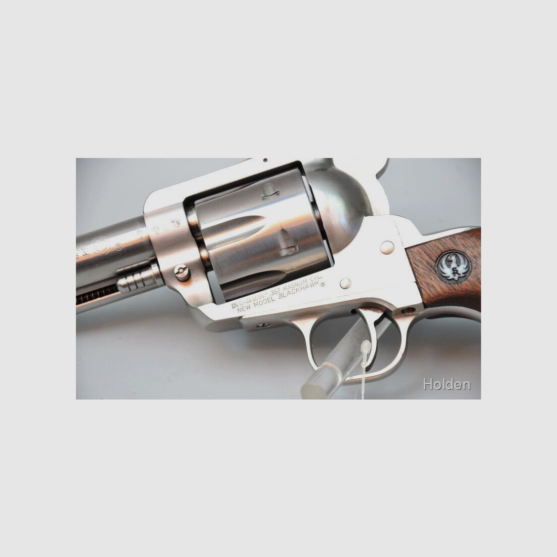 Ruger Blackhawk .357Mag