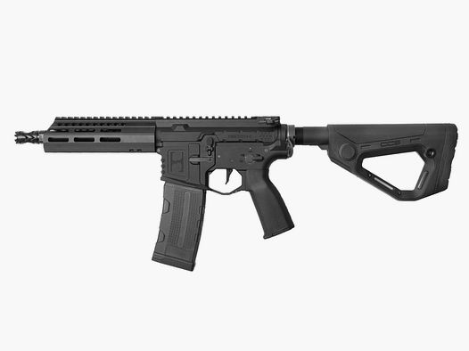 ASG H-15 CQB Hybrid Series Black 6mm - Airsoft S-AEG