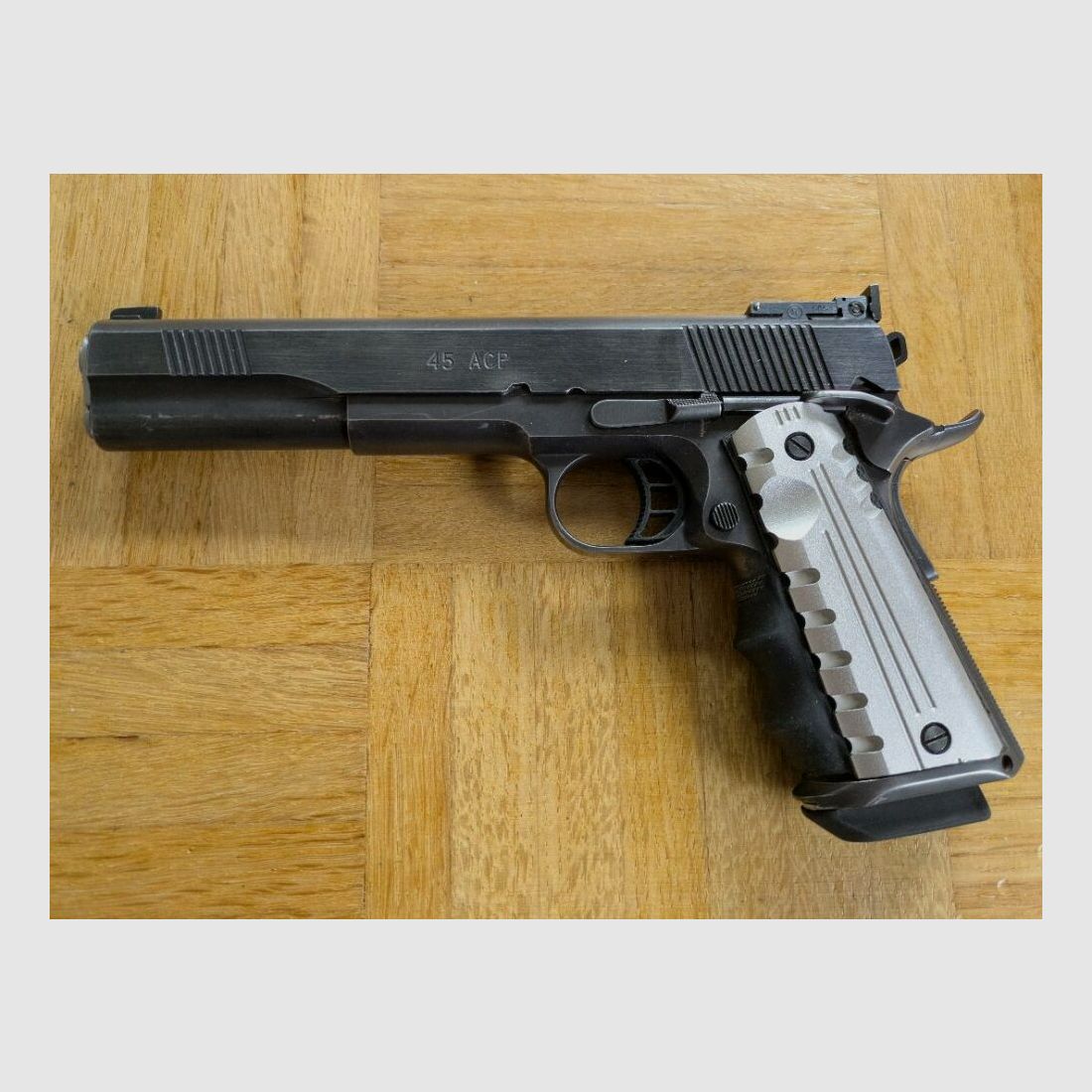 Briley Target Master