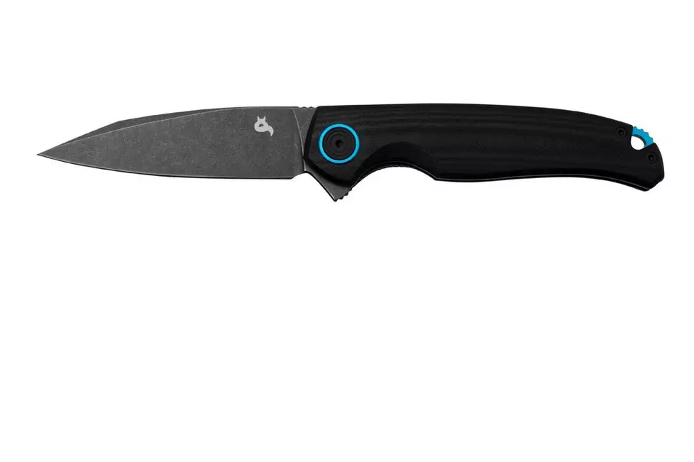 Cuchillo Argus Black, imagen 1 de 4