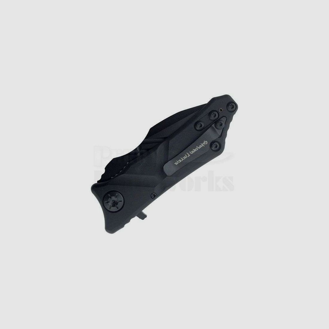Guardian Tactical Exilis Schwarz, Bild 2 von 2