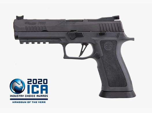 SIG SAUER USA	 320X5-9- LEGION-R2 Sonderpreis!