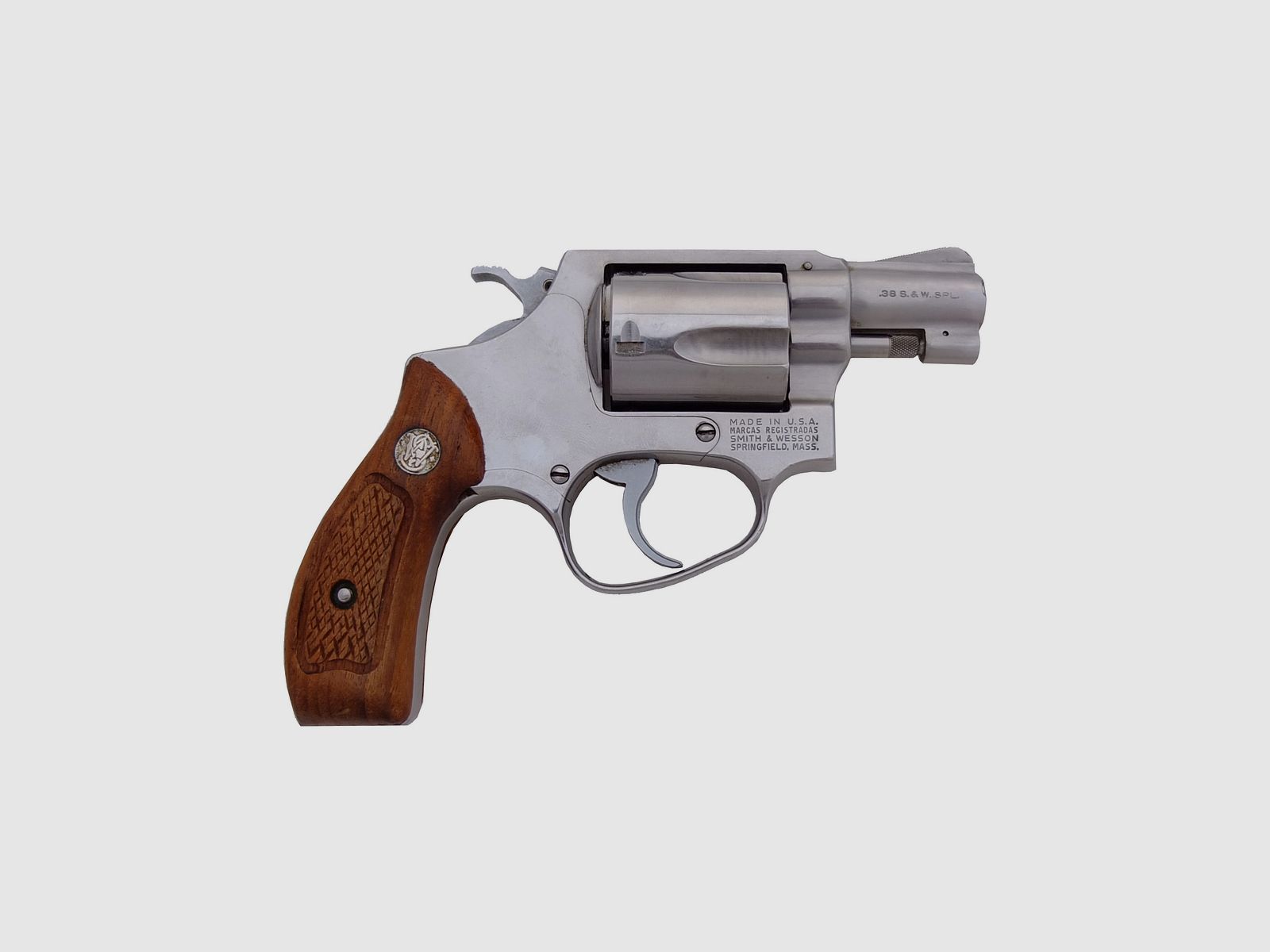 Smith & Wesson Mod. 60, Bild 1 von 2