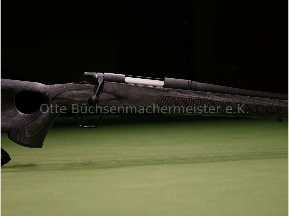 Winchester XPR con impugnatura a pistola filettata