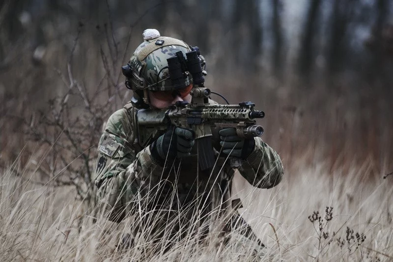 Specna Arms SA-A03 ONE SAEC System airsoft carbine, image 18 of 38