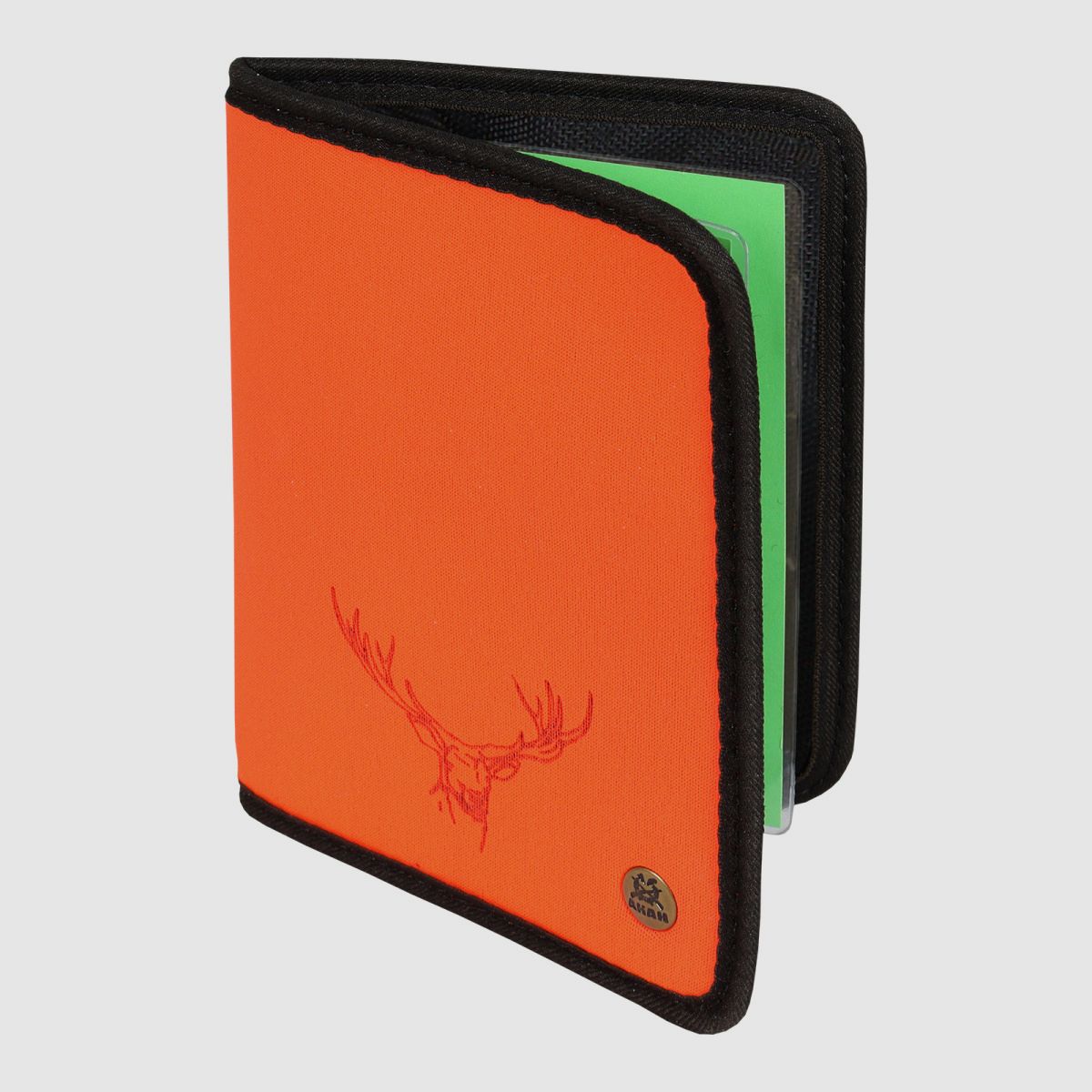 AKAH Jagdscheinetui NEOPREN