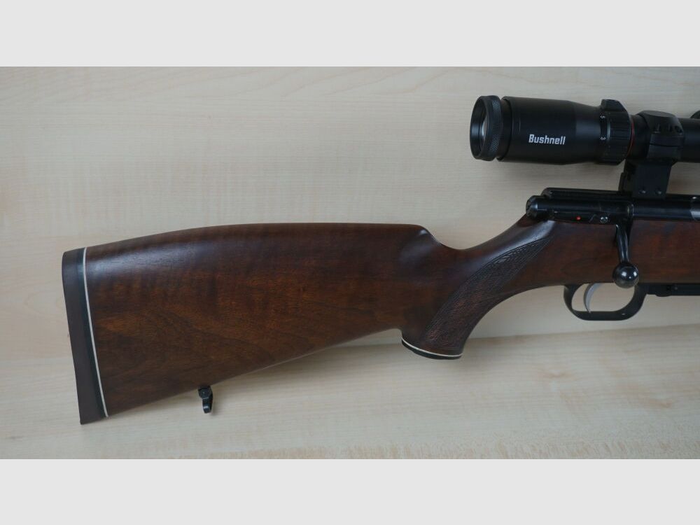 Weihrauch HW 60 J