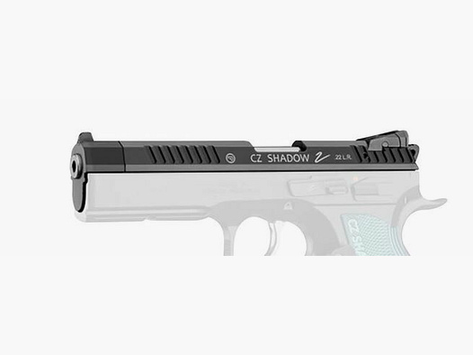 CZ Wechselsystem für Shadow 2 Kadet 22lr sofort verfügbar