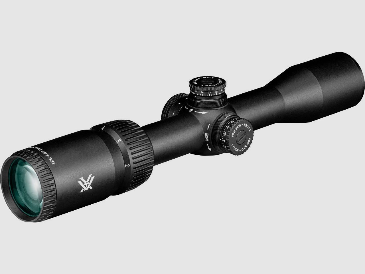 Vortex Crossfire HD 2-7×32 Dead Hold 2A BDC, Bild 2 von 5