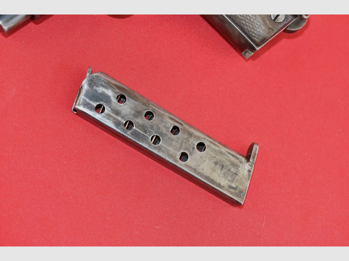 #3178 PISTOLET RUBY 1915, HISZPANIA, MARTIAN, Kal. 7,65, zdjęcie 12 z 23