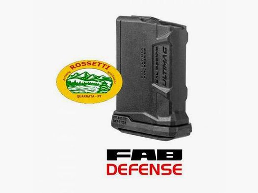 FAB DEFENSE Caricatore M4/AR15 10 colpi