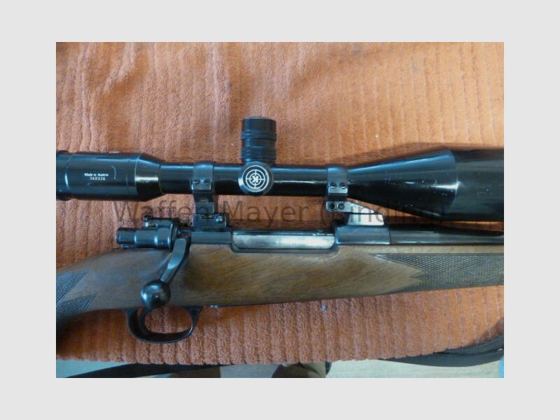 Mauser 98 repeating rifle -98er