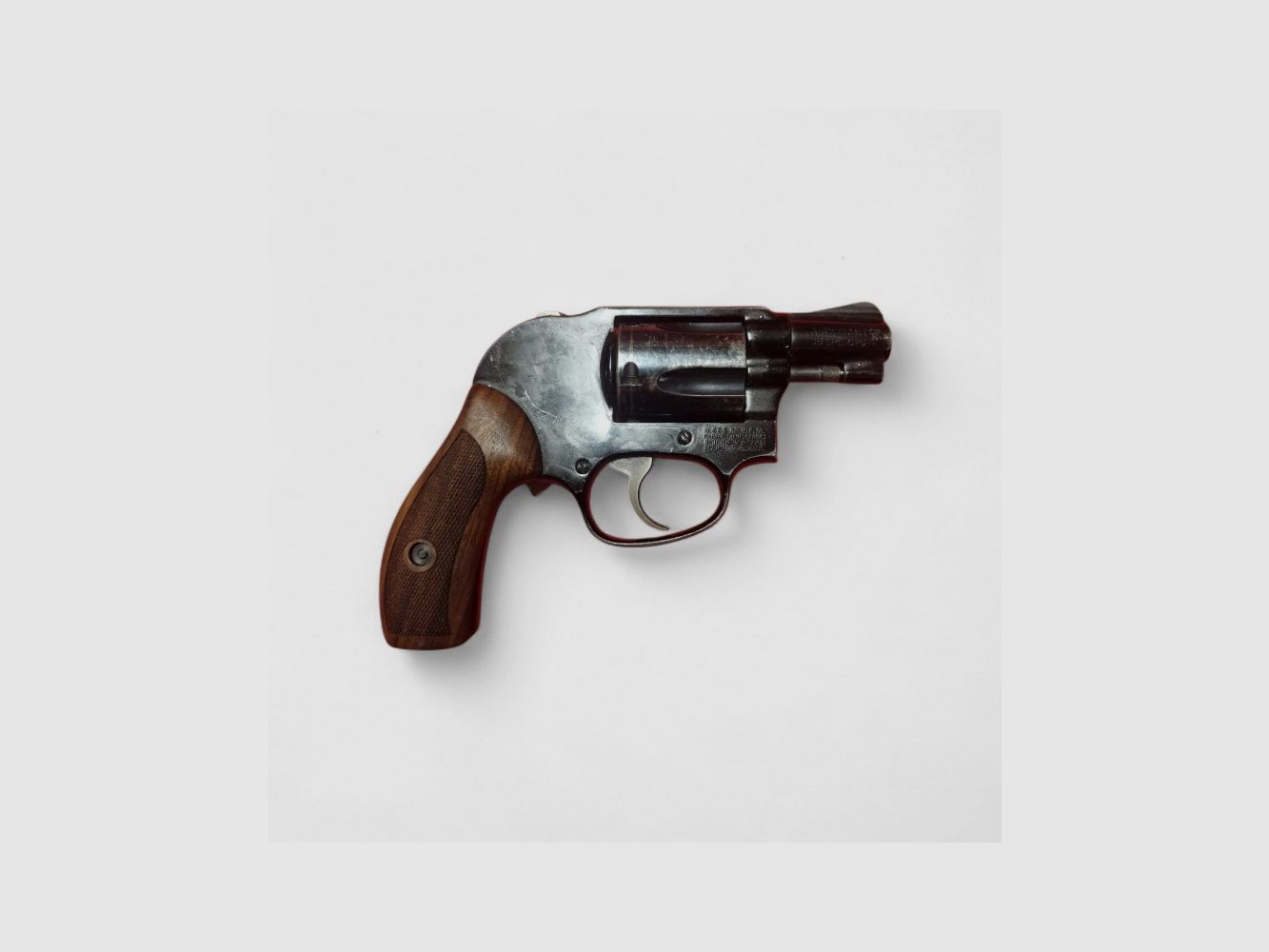 S&W 38 AIRWEIGHT 38 special (OCCASION), image 2 sur 2