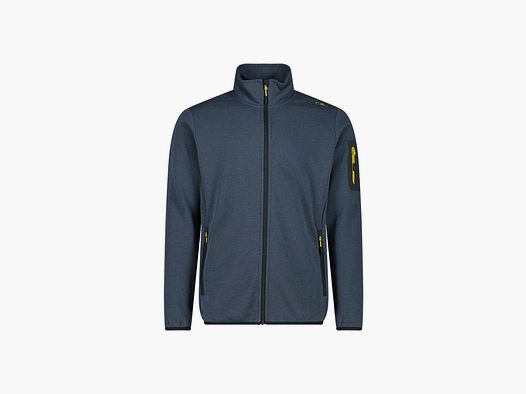 CMP Knit-tech Fleecejacke antrazit nilo
