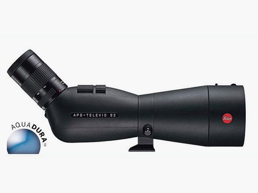 Leica APO-Televid 82 - Spotting Scope without Eyepiece - Bundle-