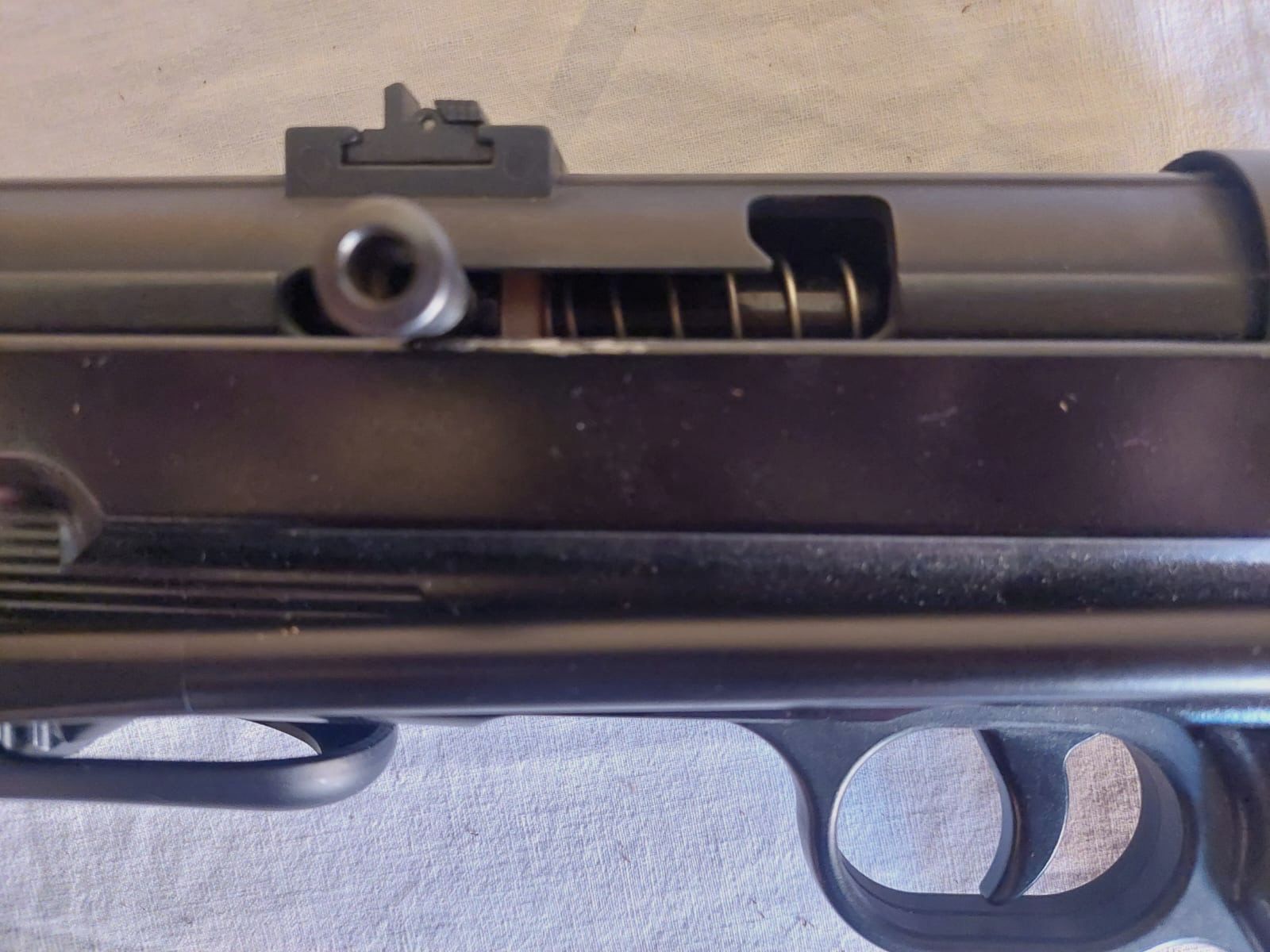 GSG MP40 9mm P.A.K + accessories