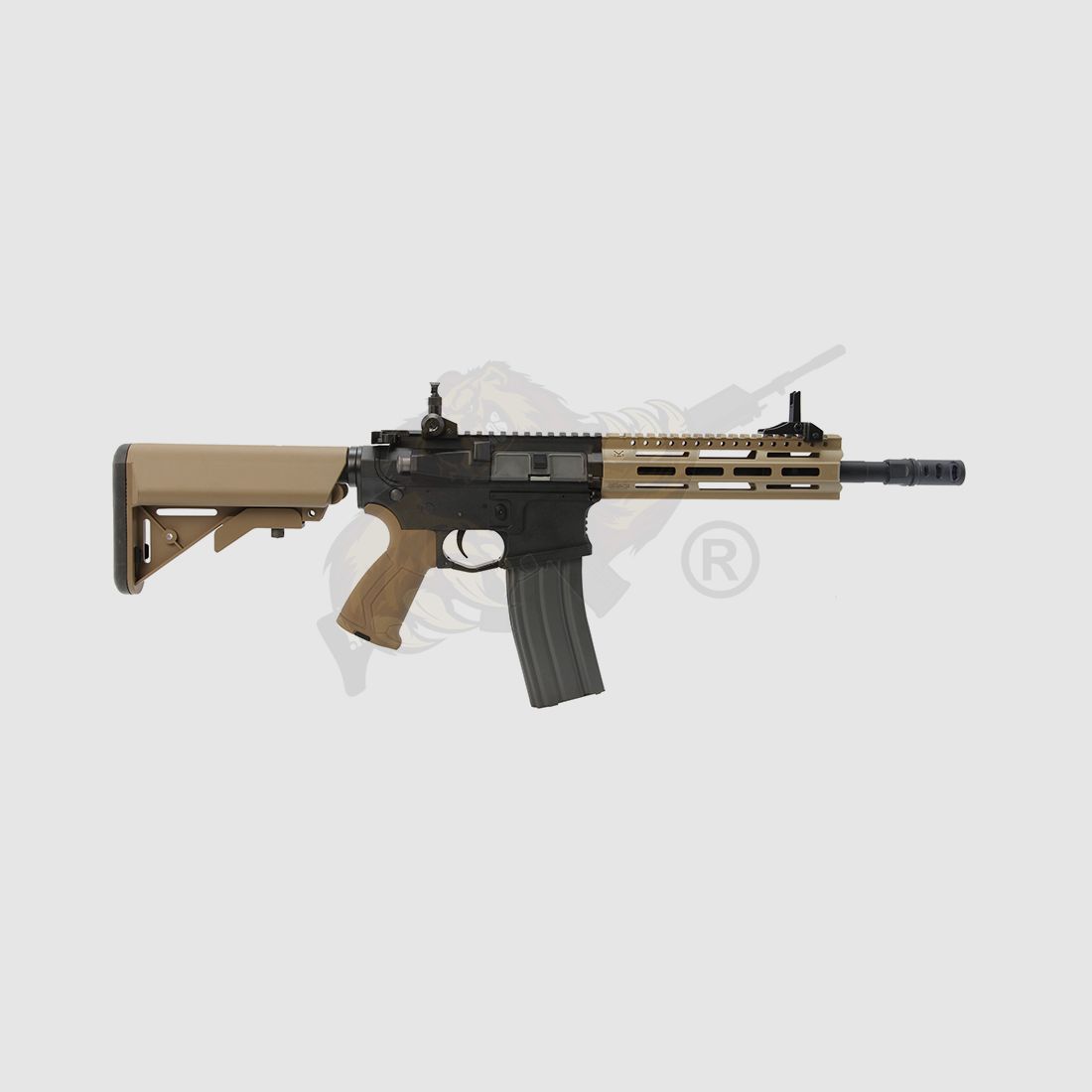 G&G CM16 Raider 2.0 Desert Tan Airsoft S-AEG frei ab 18