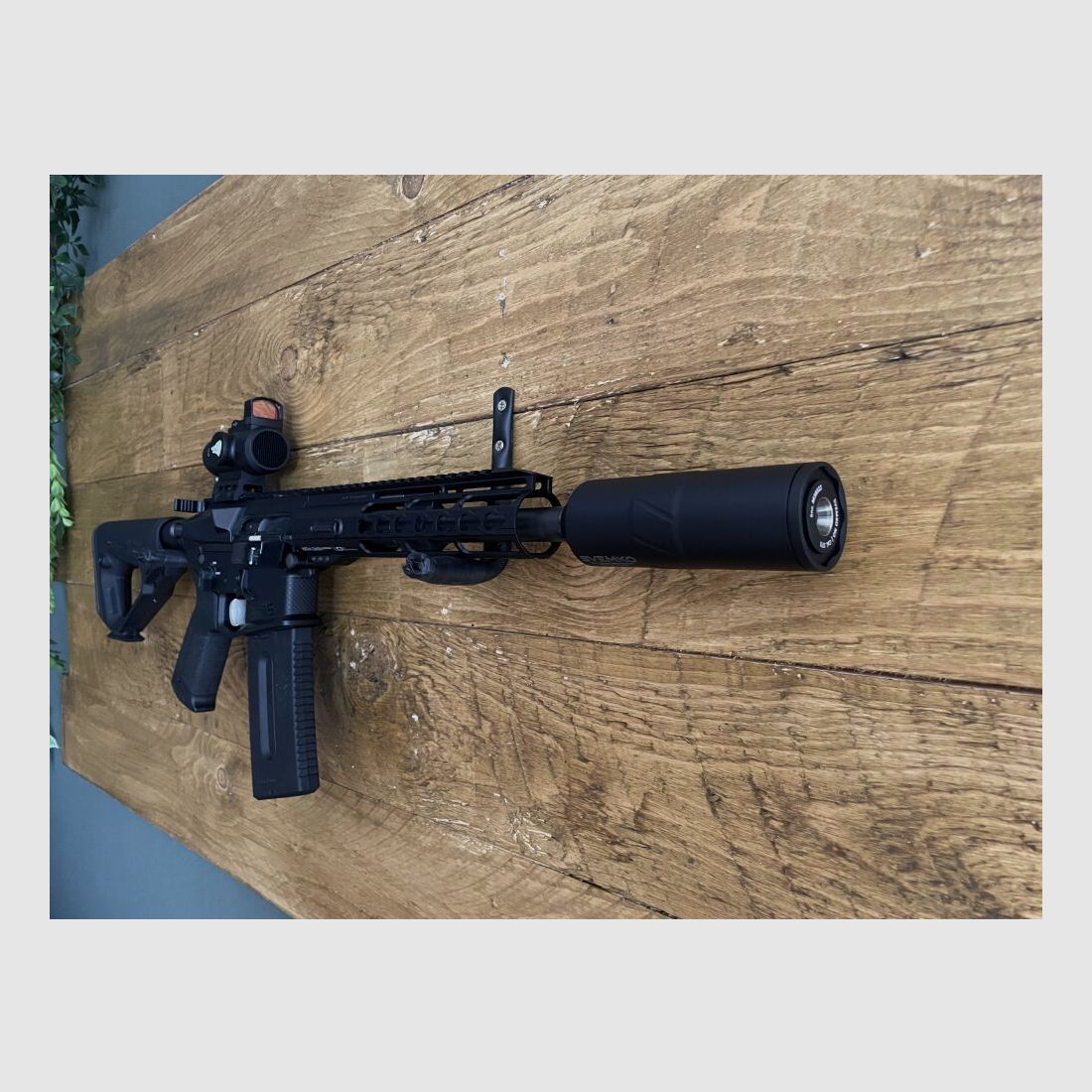 Hera Arms SLB The15th .300AAC Blackout
