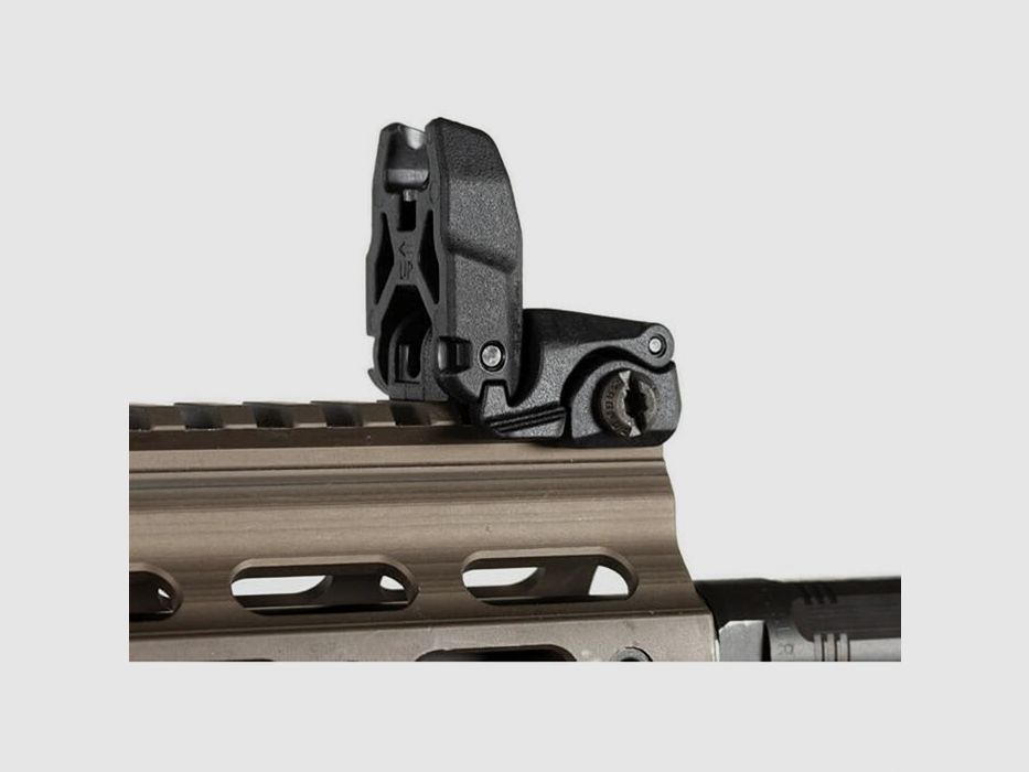 MAGPUL MBUS Front Sight Flip-Up Polymer for AR-15 Black, image 11 of 14