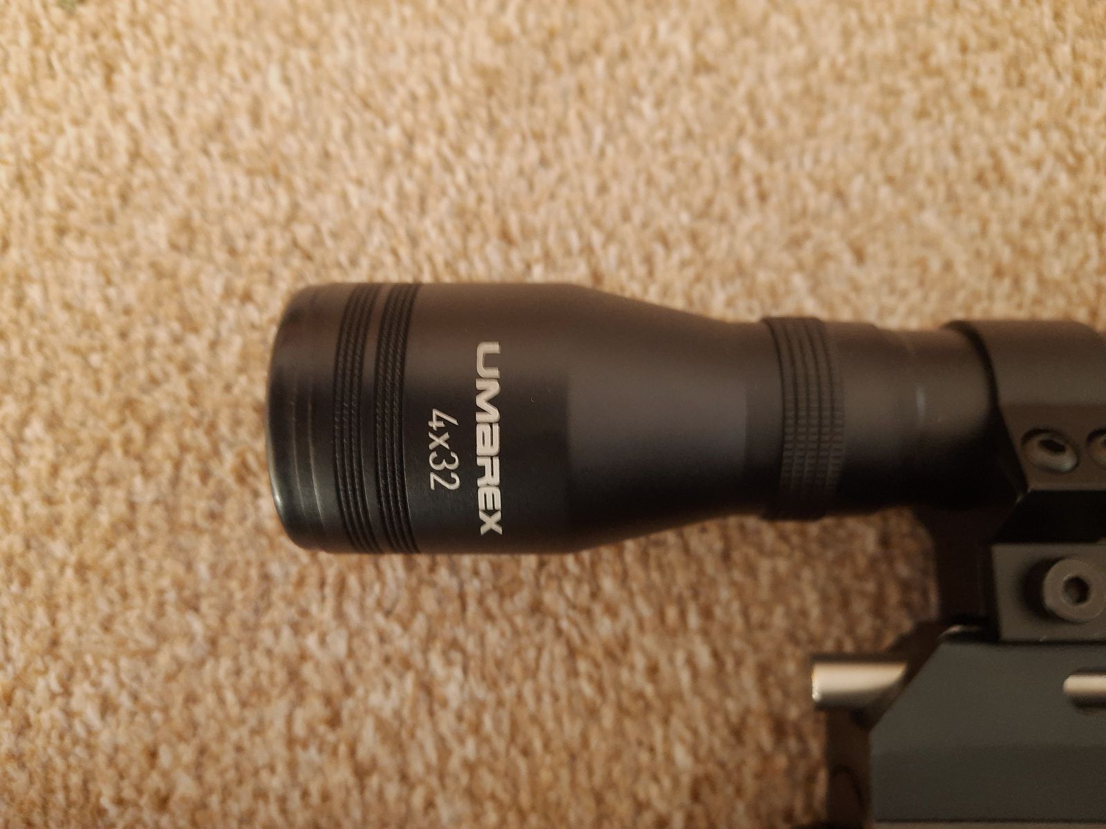 Diana Trailscout met Umarex richtkijker