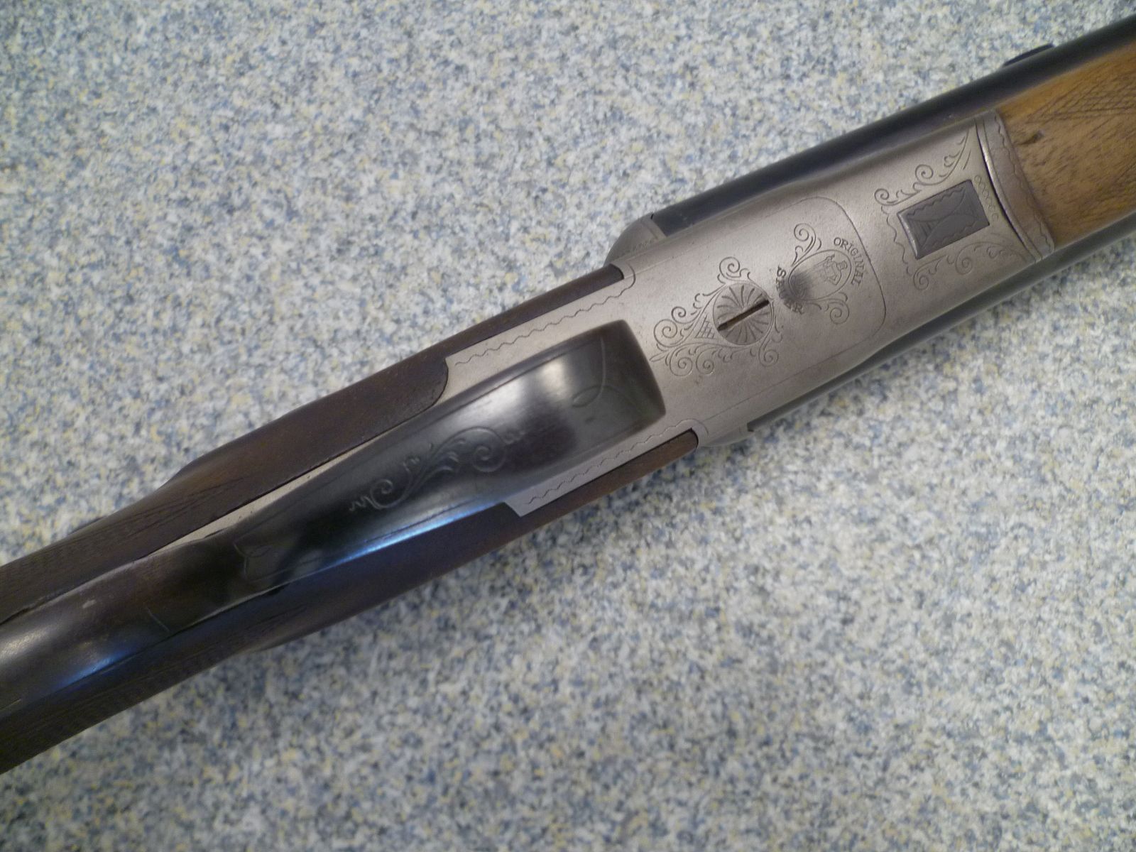 Drilling Sauer & Sohn 16/70 & 8x57 IRS