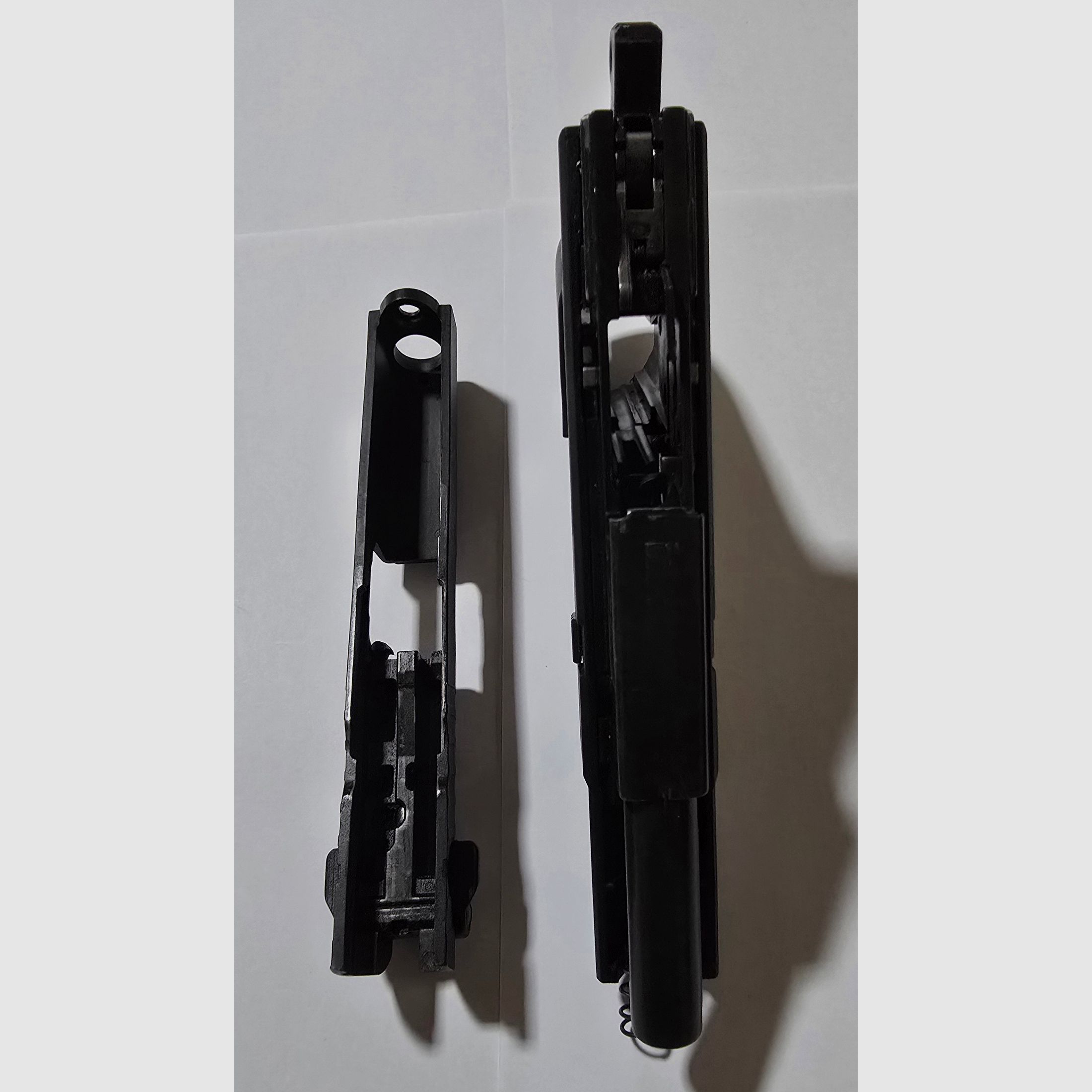 Walther PK 380 9mm PAK Schreckschuss 2 Magazine