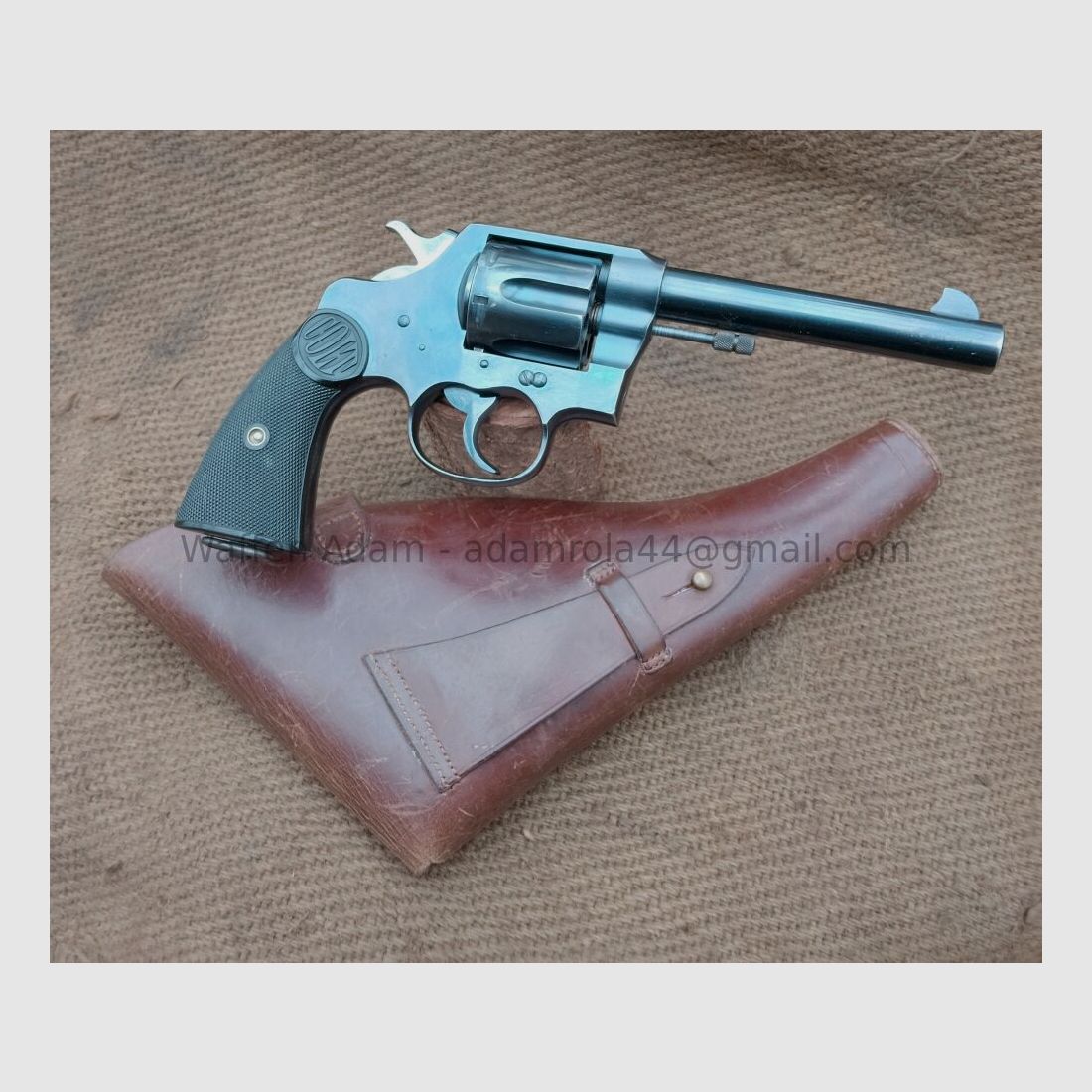 Colt New Service