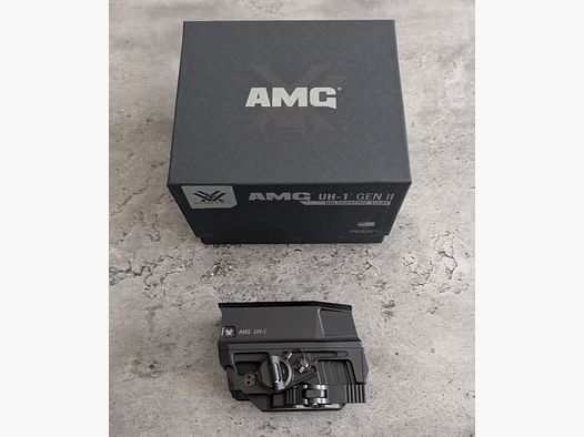 VORTEX Razor AMG UH-1 holografisch vizier zoals EOTECH EXPS