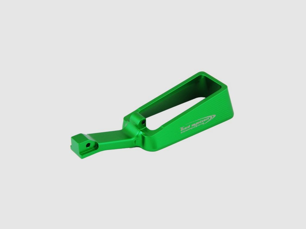 Magwell and enhanced trigger guard MIL SPEC — Sand, image 4 of 8