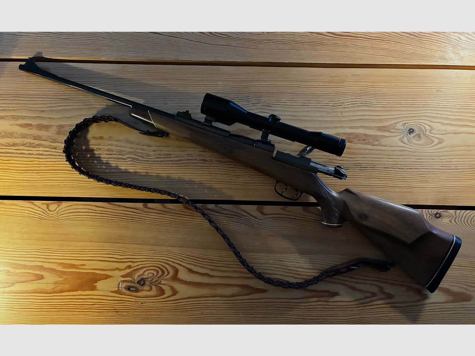 Mauser Mod. 66 S im Kaliber .308 Win.