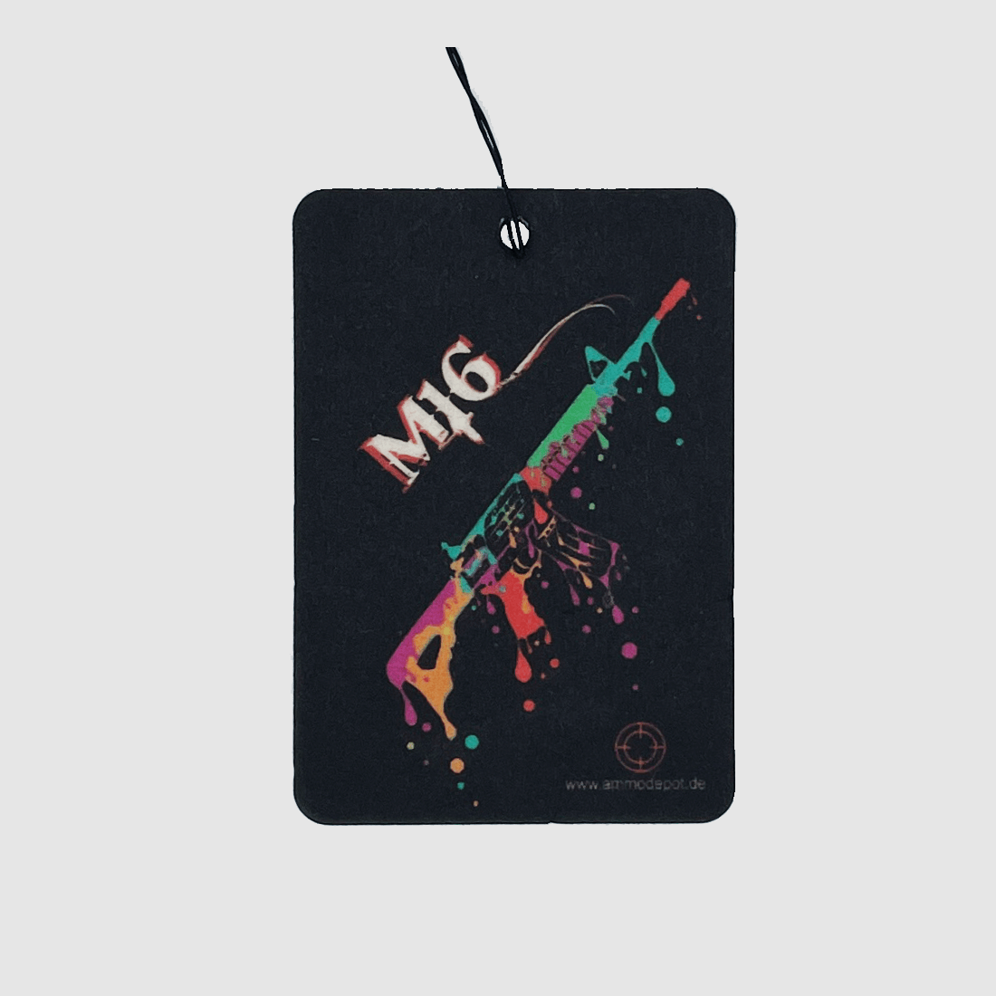 Ammo Depot Air Freshner Duftbaum - M16