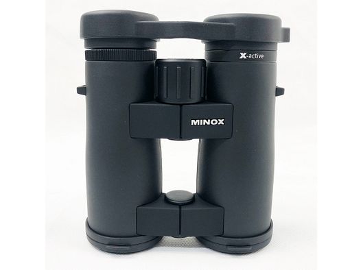Minox Fernglas X-active 10x44 Komfortbrücke