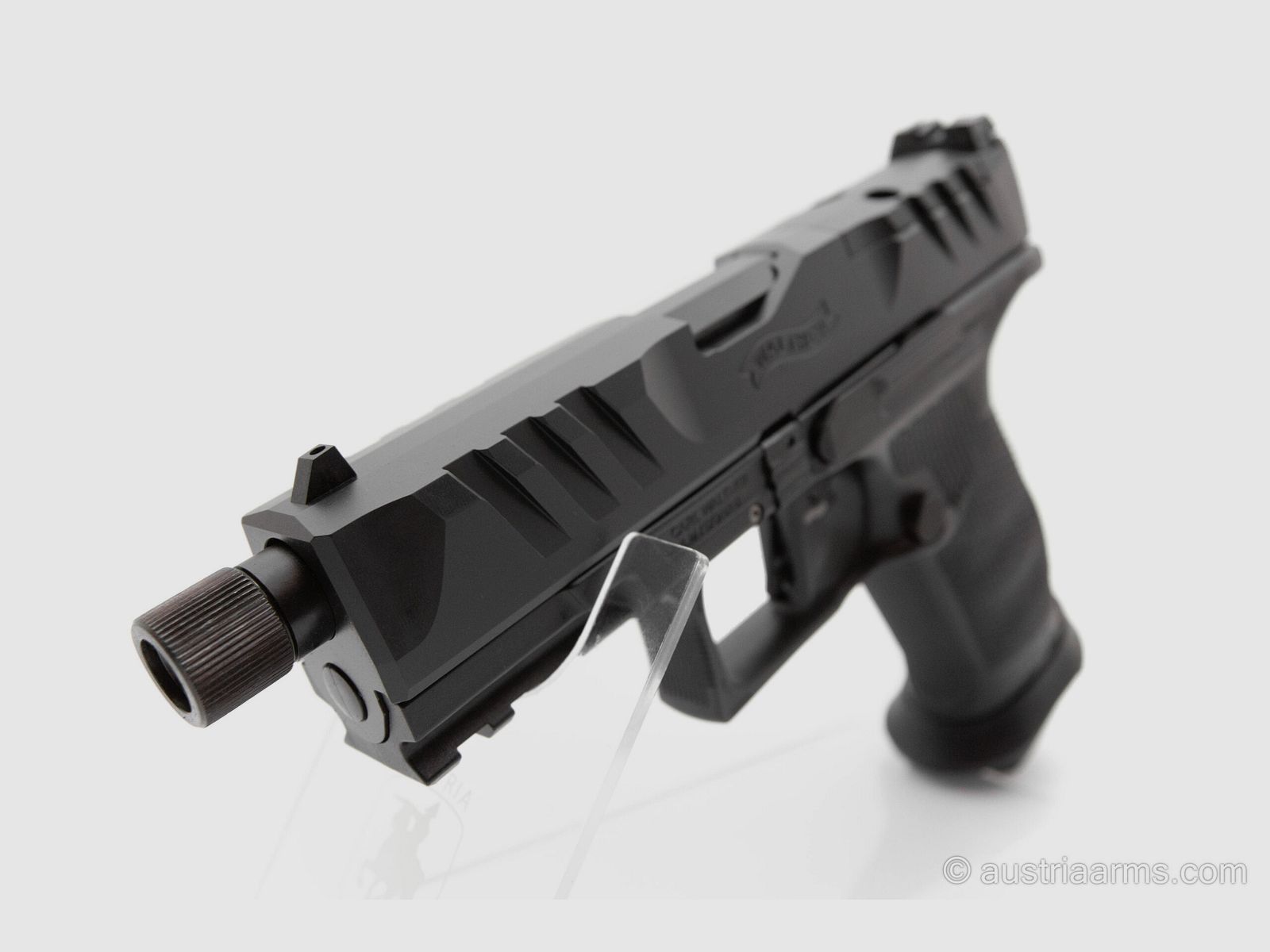 Walther PDP Pro SD OR, 4.6 inch, new weapon, 9 x 19 mm, image 4 of 5