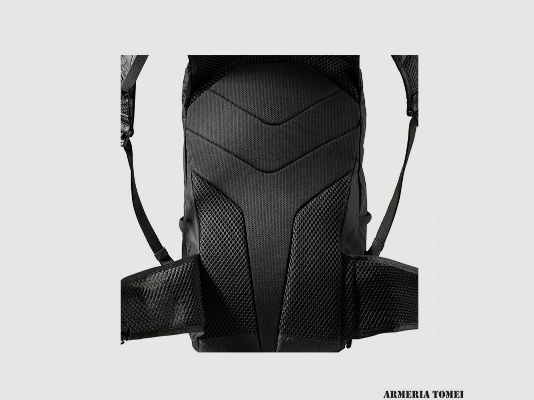 SALOMON – RUCKSACK – TRAILBLAZER 20 Schwarz/Schwarz, Bild 2 von 7