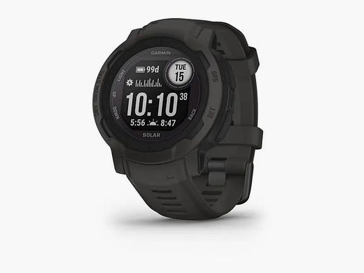 Garmin Instinct 2 Solar Schiefergrau