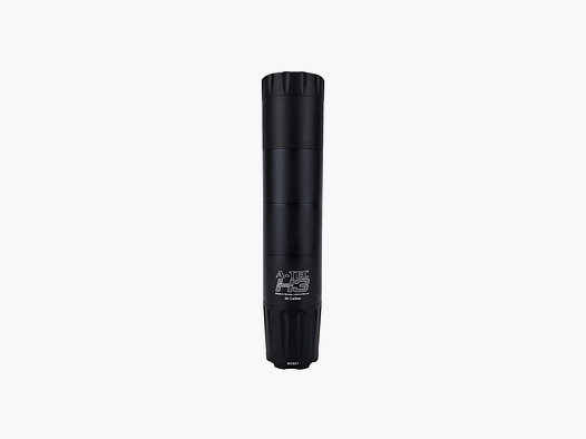 Suppressor for bolt-action rifle A-Tec H3 .338 14x1