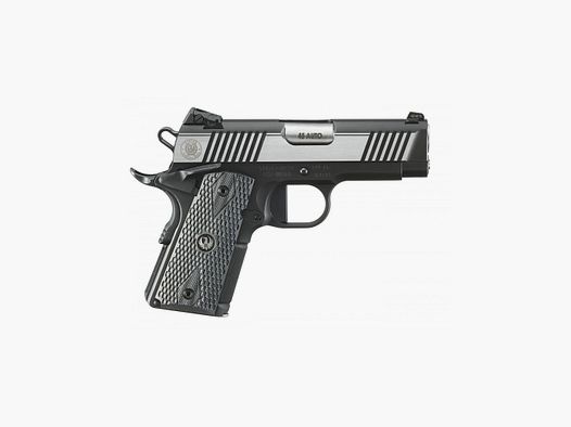 Ruger SR1911 Pistool .45ACP Officer loop van 3,6"