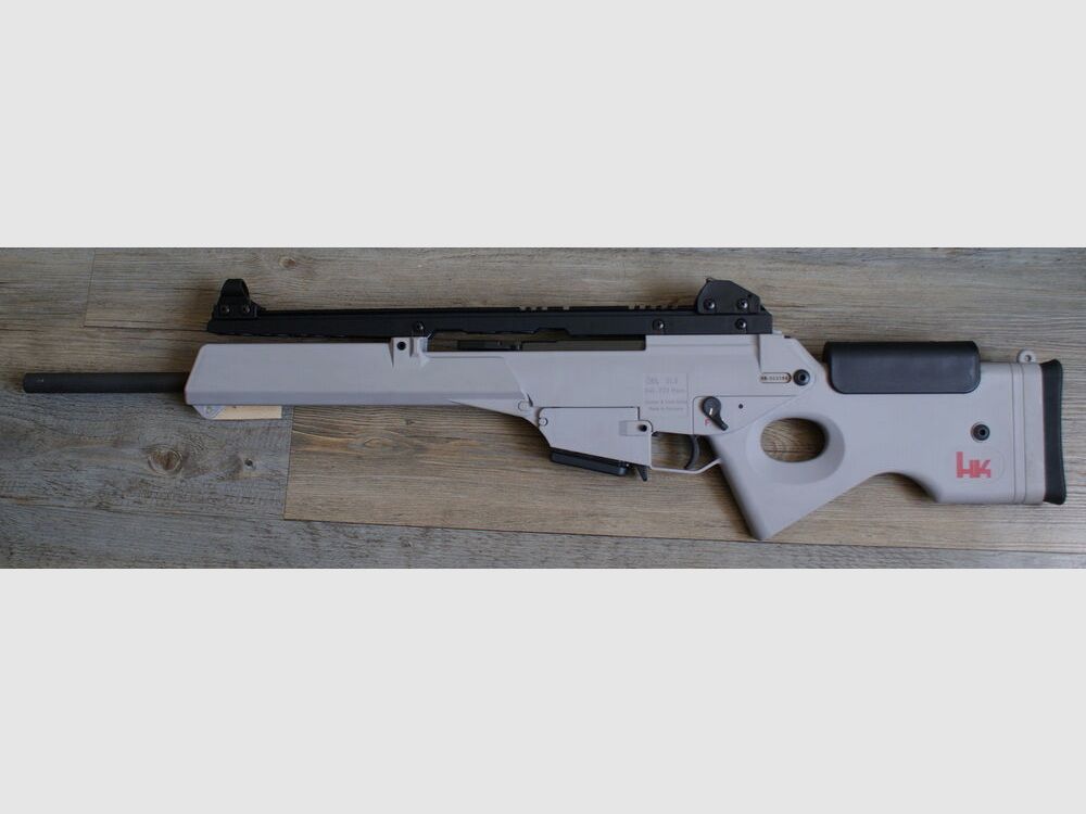 Heckler & Koch SL8