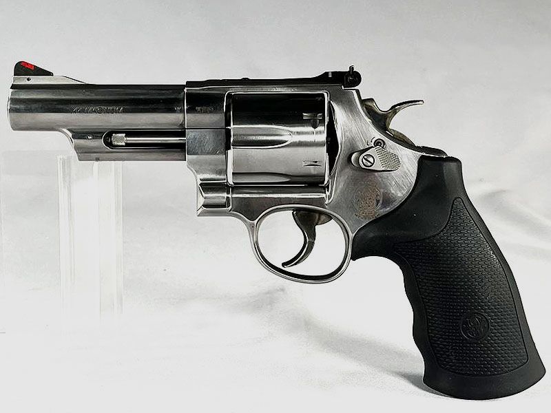Smith & Wesson 629, canon de 4"
