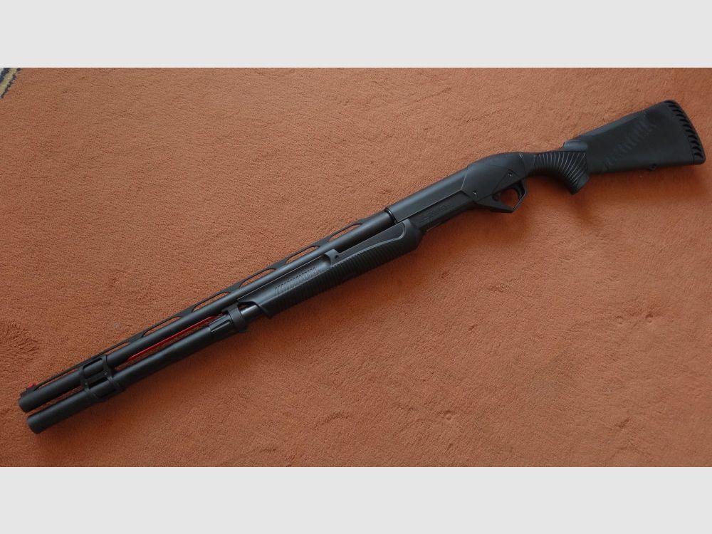 Repetier-Flinte Benelli Super Nova IPSC Cal. 12/89 Benelli Super Nova IPSC Cal. 12/89
