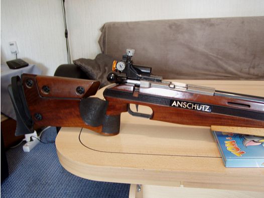 Anschütz KK Matchgewehr