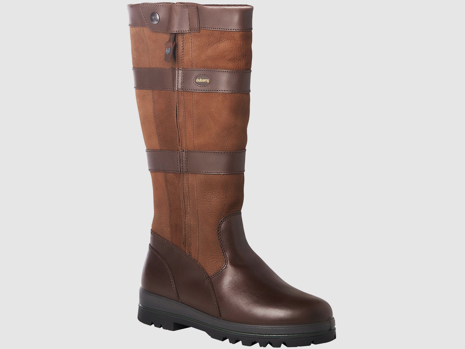 Dubarry Lederstiefel Wexford