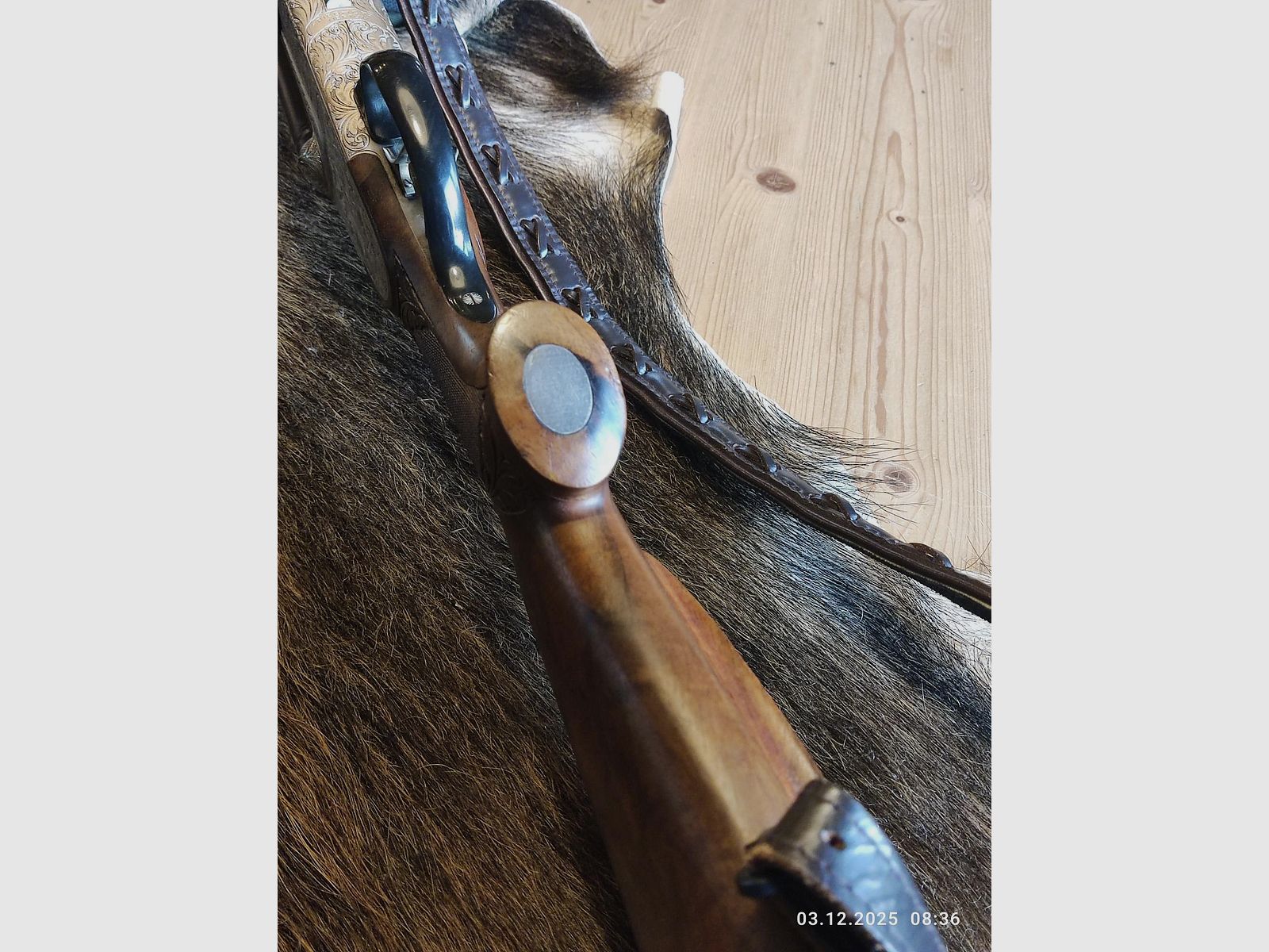 Krieghoff Bohrung Neptun