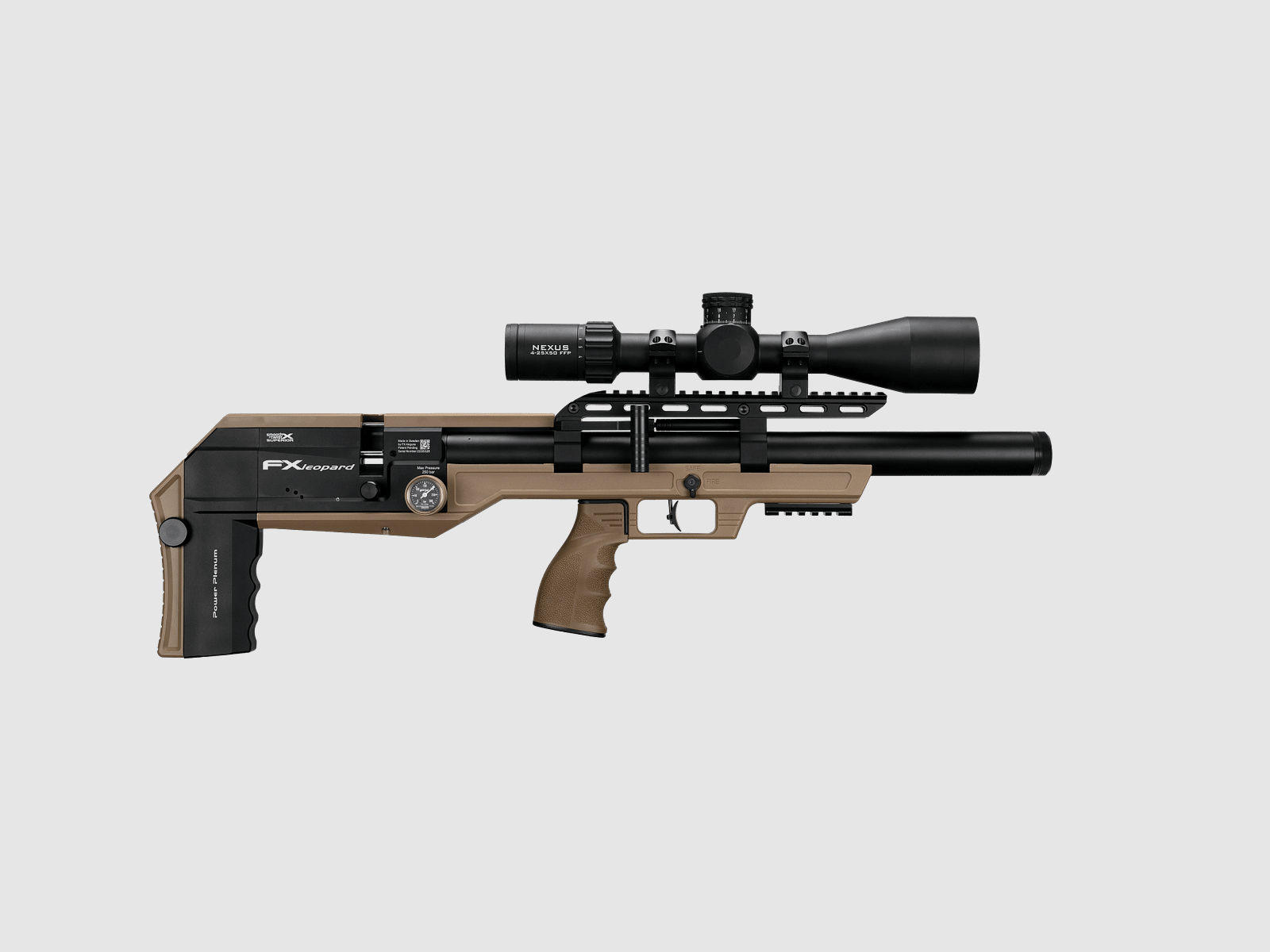 FX Leopard FDE, billede 5 af 19