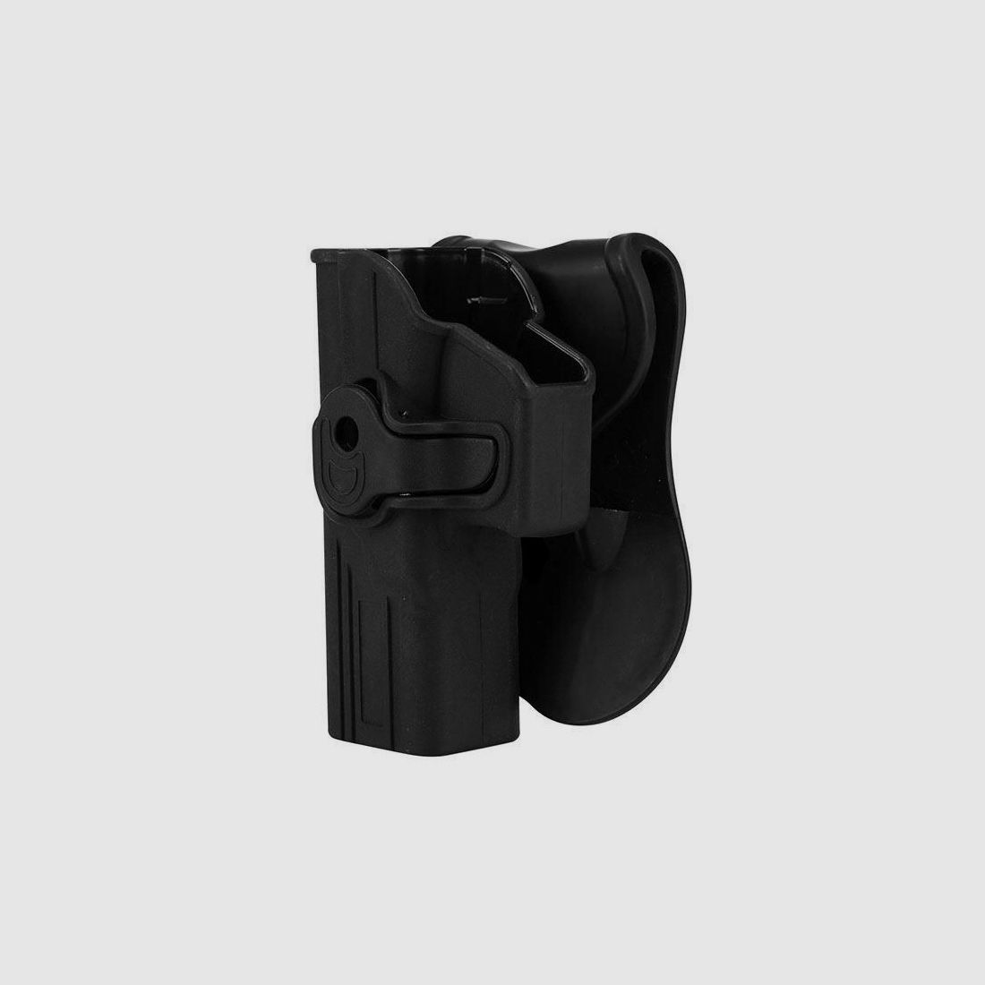 Steifes Holster Quick Release für Glock 17 Links
