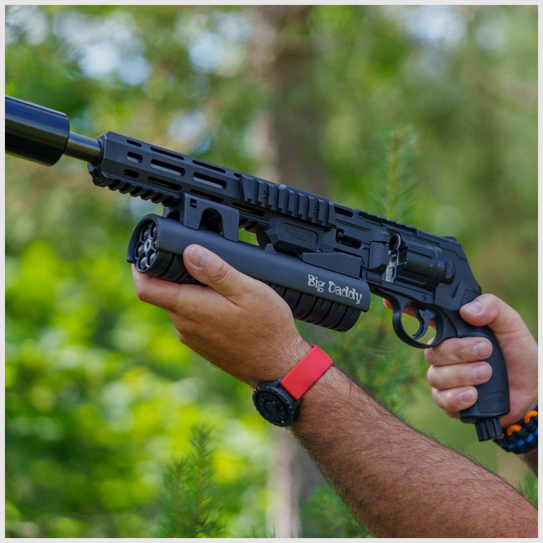 TAC-MAG T13 "Big Daddy" V2 | Magazinhalter | Magazin Holder | HDR50 | Kooperation X FischerSTUFF