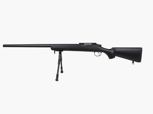 GSG MB03 Sniper Black 6mm - Airsoft Spring Action